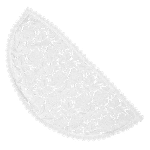 TOVINANNA Hochzeits Schleier für Damen Eleganter Brautschleier Kurz Tragbar mit Feiner Spitze für Hochzeiten Junggesellinnenabschiede und Fotografie Vielseitiges Hochzeitsaccessoire TOVINANNA Hochzeits Schleier für Damen Eleganter Brautschleier Kurz Tragbar mit Feiner Spitze für Hochzeiten Junggesellinnenabschiede und Fotografie Vielseitiges Hochzeitsaccessoire von TOVINANNA