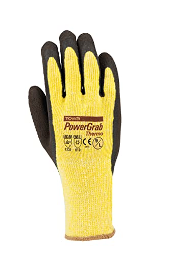 Handschuh powergrab thermo 8 von TOWA