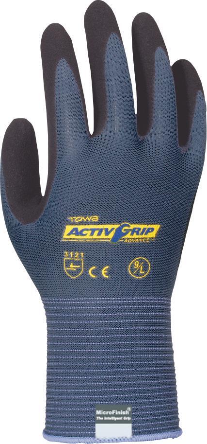 Strickhandschuh ActivGrip Advance Strickhandschuh ActivGrip Advance von TOWA