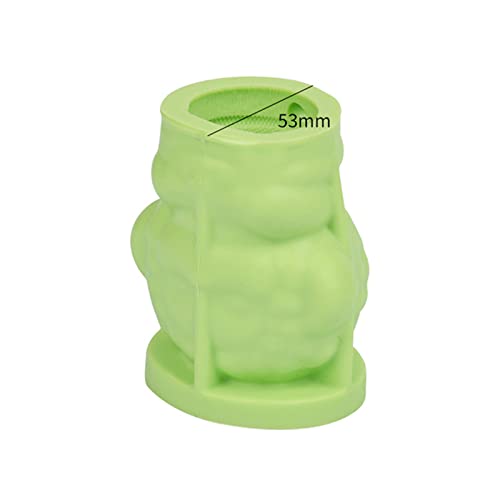 12 Form Kerze Silikonform Chinesische Harzform Für Kerzenherstellung Schokoladenseifendekorationen 12 Form Kerze Silikonform Chinesische Harzform Für Kerzenherstellung Schokoladenseifendekorationen von TOWARDSNAN