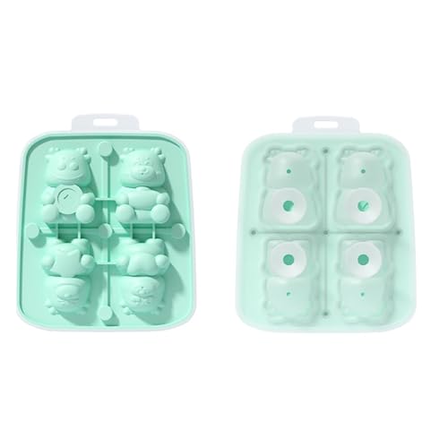 Eisschalen Kleine Drachenform Ice Maker Ice Siliconform Für Cocktails Whiskysuppen Und Gefrorene Behandelte Eisform Für Whiskys Cocktails Ice Maker Kleine Eisschalen Für Gefriergeräte Behandeln von TOWARDSNAN
