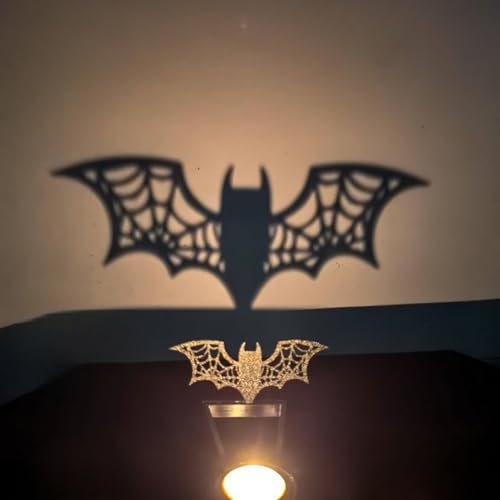 Halloween Taste Reapers Kerzenhalter Plastikplatte Dekore Decors Scary Party Mittelstücke Häuser Dekoration Gothic Homes Ornament von TOWARDSNAN