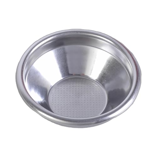 Kaffeesiebskorb Blind Schüssel Für Espressomaschine Kaffeemaschine Edelstahl Single Serve Filterkorb Ein Serve Filterkorb Kaffeesiebskorb Blind Schüssel Für Espressomaschine Kaffeemaschine Edelstahl Single Serve Filterkorb Ein Serve Filterkorb von TOWARDSNAN