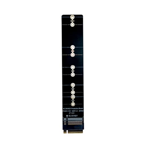 TOWARDSNAN PCIe Solid DSIDK Flexibility Adapter NVME Solid Disk Extension Card PCIE4.0 Und 2230 2242 2260 2280 22110 TOWARDSNAN PCIe Solid DSIDK Flexibility Adapter NVME Solid Disk Extension Card PCIE4.0 Und 2230 2242 2260 2280 22110 von TOWARDSNAN