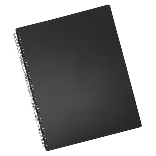 Portable 60 Seiten Music Sheet Datei Papier Speicher Ordner Dokumente Inhaber Größe Der Musik Score Ordner Organisatoren Dauer von TOWARDSNAN