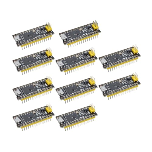TOWARDSNAN 10pcs Attiny88 Microcontroller Development Board Digispark Ttiny85 Verbessert Mehrere Schnittstellen TOWARDSNAN 10pcs Attiny88 Microcontroller Development Board Digispark Ttiny85 Verbessert Mehrere Schnittstellen von TOWARDSNAN
