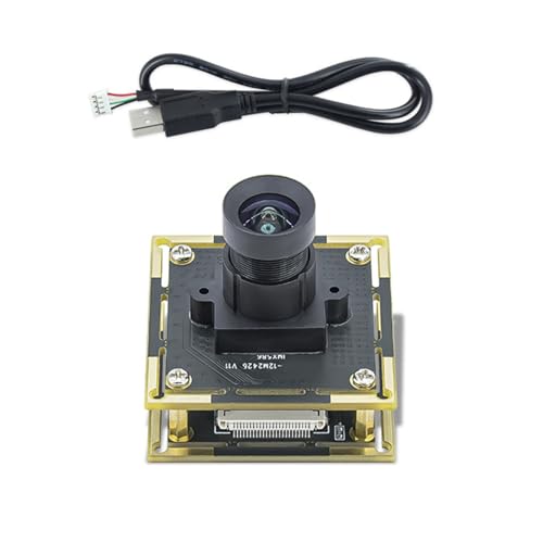 TOWARDSNAN 1Set IMX586 Sensoring Kamera Nicht Verzerrungshandbuch Fokussierte 90 Grad FOV USB2.0 Verbindung von TOWARDSNAN