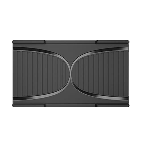 TOWARDSNAN ABS Desktop PC Hüllehalter Mit Erhöhungsbasis Und Feuchtigkeitsisolation Für Die Einfache Reinigung Und Organisation TOWARDSNAN ABS Desktop PC Hüllehalter Mit Erhöhungsbasis Und Feuchtigkeitsisolation Für Die Einfache Reinigung Und Organisation von TOWARDSNAN