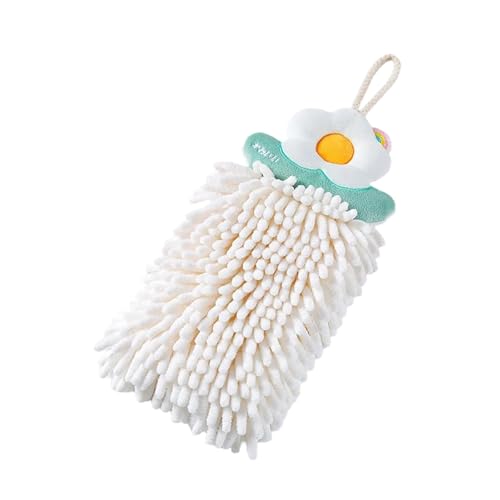 TOWARDSNAN Ananas Fuzzys Handtücher Super Saugfähig Und Weich von TOWARDSNAN