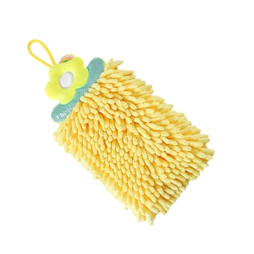 TOWARDSNAN Ananas Fuzzys Handtücher Super Saugfähig Und Weich von TOWARDSNAN