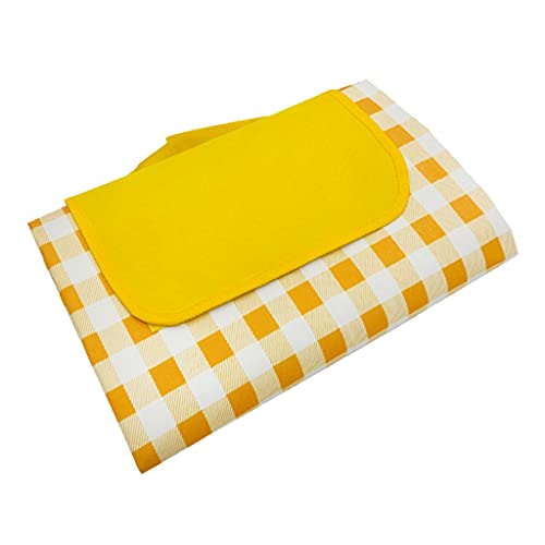 TOWARDSNAN Campingmatte, für extra große und Outdoor-Decke für den Außenbereich, wasserabweisend, ideal für das Be von TOWARDSNAN