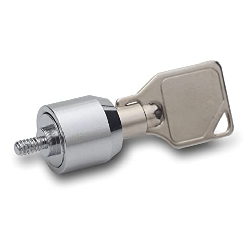 TOWARDSNAN Computerkoffer Schraubenstile Schloss Desktop Computer Hosting Chassis Lock PC Management Lock Anti Diebstahl Sperre Mit Schlüssel TOWARDSNAN Computerkoffer Schraubenstile Schloss Desktop Computer Hosting Chassis Lock PC Management Lock Anti Diebstahl Sperre Mit Schlüssel von TOWARDSNAN