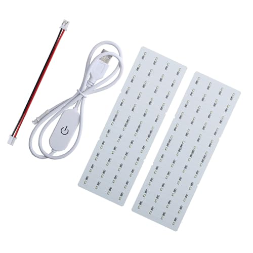 TOWARDSNAN Für Labor Lithophan LED Backlight Board Kits Lamp Board Austausch Für Lithophan Fotodebett Zubehör von TOWARDSNAN