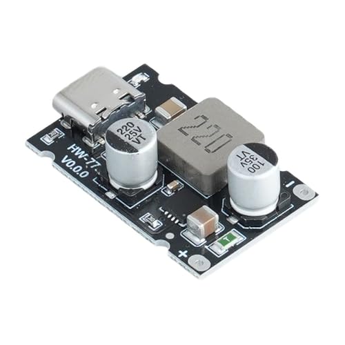 TOWARDSNAN HWA73A Essential 65W Schnellladekomponenten Typ C USB Schnittstellen Für PC Bauherren Und Hobbyisten von TOWARDSNAN