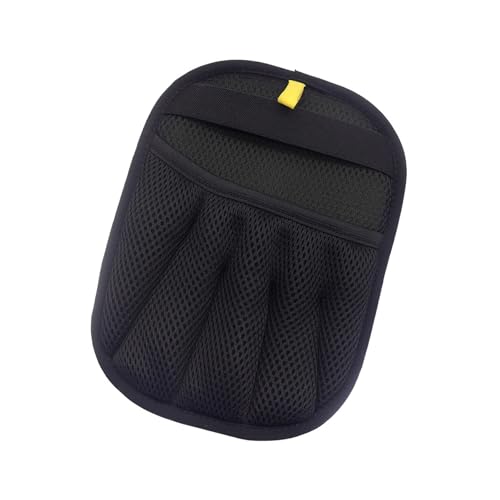 TOWARDSNAN Mehrzwecke Elektrostatische Haustierhaarentfernungshandschuh Ergonomisch Fünf Finger Design Effizient Reinigung Stoff Statische Haustier Haarreinigung Handschuh Maschinenwaschbar Stoff von TOWARDSNAN