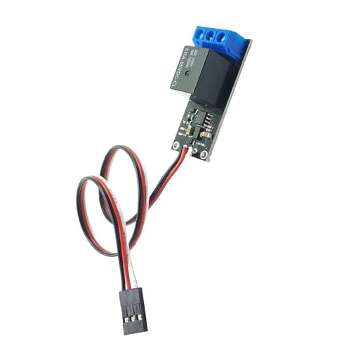 TOWARDSNAN Remote Aircraft Relays Switches Electronic 5-12V Switches Luftsteuerungsschalter Ersatzteile von TOWARDSNAN