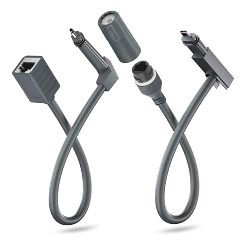 TOWARDSNAN Schnellgeschwindigkeit RJ45 Weiblicher Netzwerkanschluss Für Kleine Satellitengeräte Um Eine Stabile Verbindung Zu Gewährleisten TOWARDSNAN Schnellgeschwindigkeit RJ45 Weiblicher Netzwerkanschluss Für Kleine Satellitengeräte Um Eine Stabile Verbindung Zu Gewährleisten von TOWARDSNAN