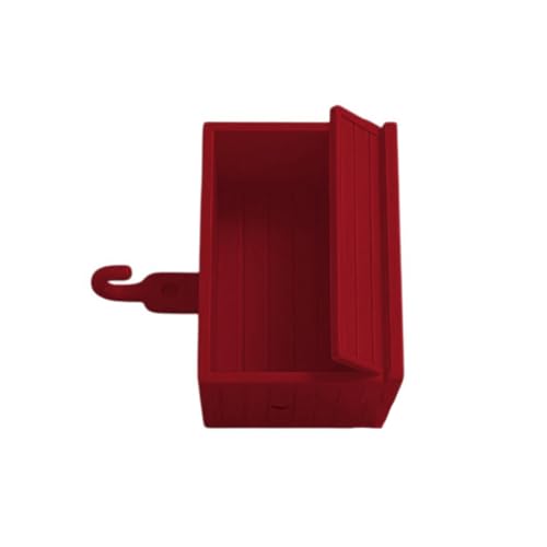 TOWARDSNAN Striped Car Shed Design Key Safekeeping Management Box Aufbewahrung Fall Organisatoren Plastikkonstruktion Für Wohngebäude TOWARDSNAN Striped Car Shed Design Key Safekeeping Management Box Aufbewahrung Fall Organisatoren Plastikkonstruktion Für Wohngebäude von TOWARDSNAN