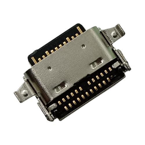 TOWARDSNAN USB Typ C Steckdosenanschlüsse Ladeanschluss Socket Für MateBook 13 14 W29L WAH9L WAH9L WFH9L WFE9L Laptops Notebook von TOWARDSNAN