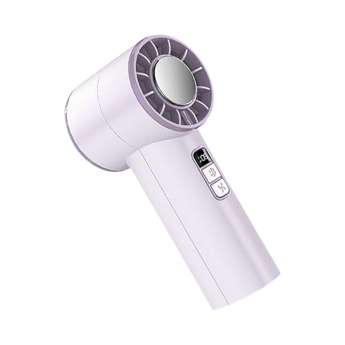 TOWARDSNAN USB Wiederaufladbares Digital Display Handheld Electricvent von TOWARDSNAN