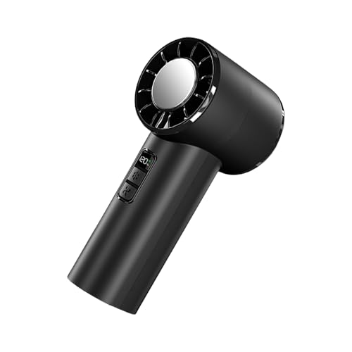 TOWARDSNAN USB Wiederaufladbares Digital Display Handheld Electricvent von TOWARDSNAN