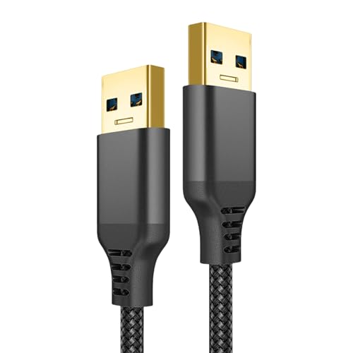 TOWARDSNAN USB3.0 Verlängerungskabel Für Computer Und Digitales Zubehör Unterstützt Schnelle Lade Und 5Gbit / S Datensynchronisierung von TOWARDSNAN