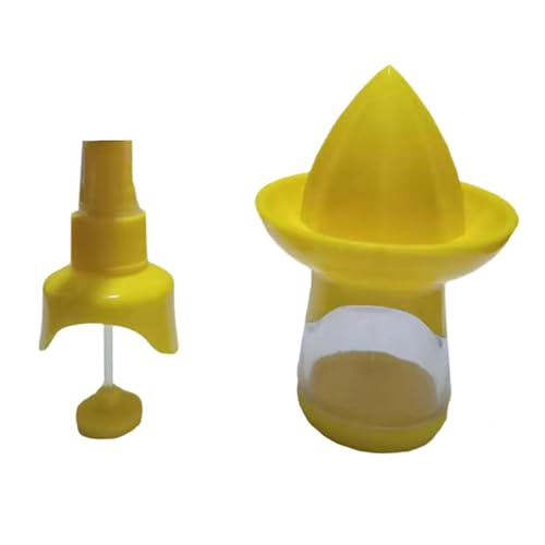 Tragbarer Zitronensaft Saft Handpress Einfach Zu Reinigen Hohen Ausbeuten Citrus Extraktor Multifunktional Squeezer Für Heimküchen Zitruspresse von TOWARDSNAN