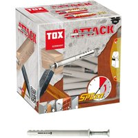 Nageldübel Attack 8x140 mm von TOX