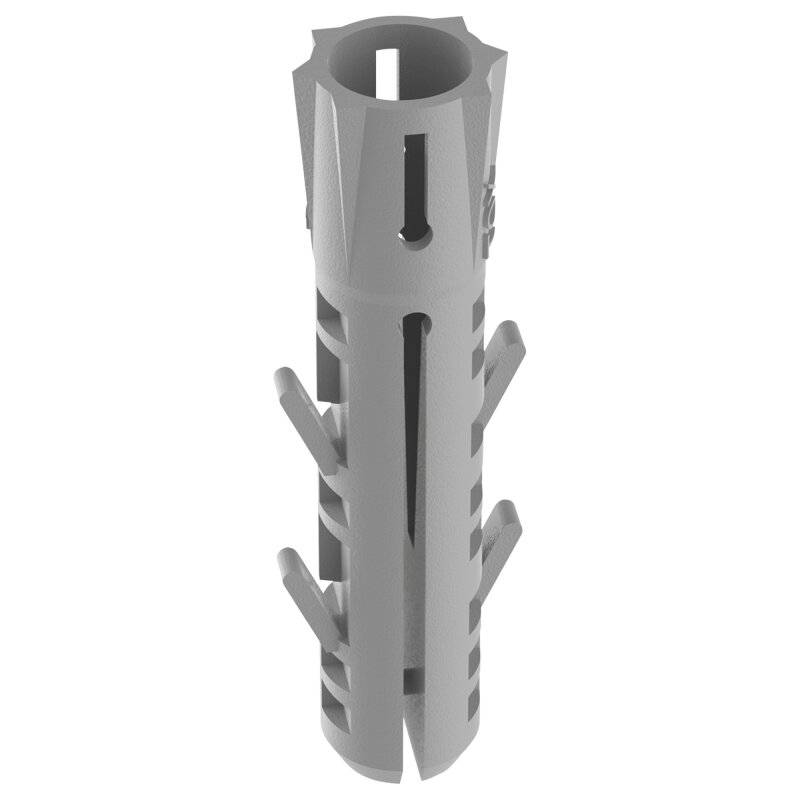 TOX Spreizdübel Barracuda ohne Kragen für extremen Halt in Vollbaustoffen 16x80 mm - 10 Stück von TOX-DÜBEL-TECHNIK GmbH
