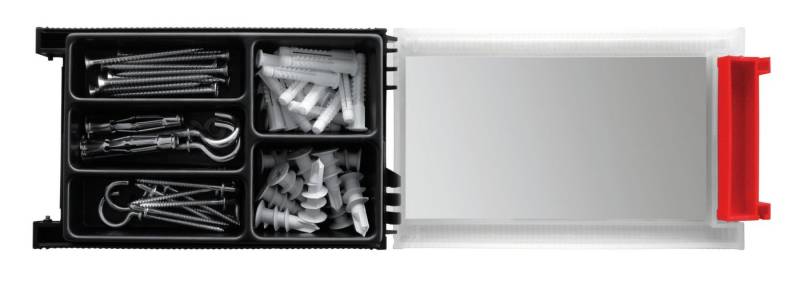 TOX-DÜBEL-TECHNIK Schrauben- und Dübel-Set von TOX-DÜBEL-TECHNIK