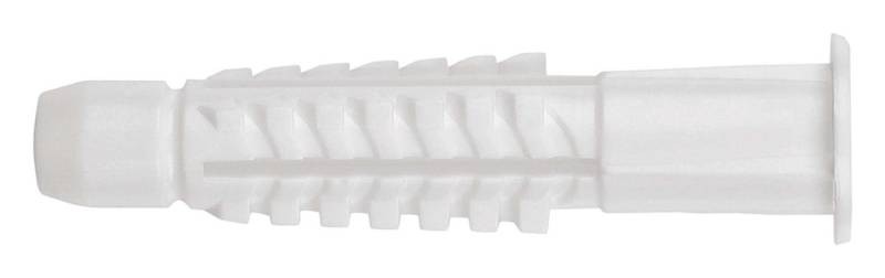 TOX-DÜBEL-TECHNIK Universaldübel, (85 Stück), Allzweckdübel Deco 8/49 in Runddose von TOX-DÜBEL-TECHNIK