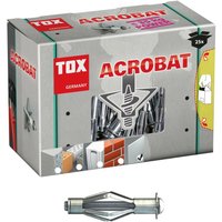 TOX - Metall-Hohlraumdübel Acrobat M4x38 mm Kleinpack von TOX