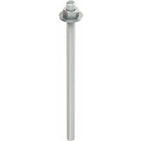 TOX - Gewindestange Stix-VZ M10x130 mm, verzinkt, 070101131 von TOX