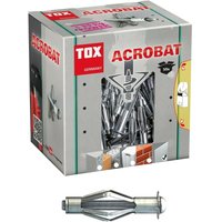 TOX - Metall-Hohlraumdübel Acrobat M4x38 mm von TOX