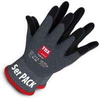 Montagehandschuhe Flex Fit Größe 8 (5 Paar) von TOX