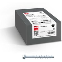 TOX - Schraubanker Sumo Max 1 8x140 kb (50 Stk.) von TOX