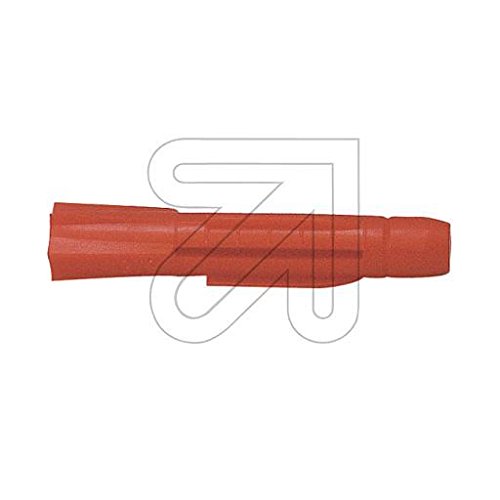 TOX 100er Pack Allzweckdübel TRI 6/51 TOX 100er Pack Allzweckdübel TRI 6/51 von TOX