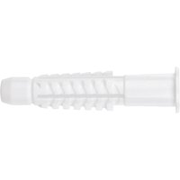 4er Blisterpackung Universaldübel 4AS-K deco, 10 x 66 mm, mit Schraube TOX 016701081 4er Blisterpackung Universaldübel 4AS-K deco, 10 x 66 mm, mit Schraube TOX 016701081 von TOX
