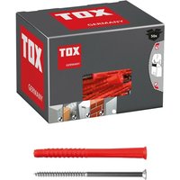 TOX - Allzweck-Langdübel Constructor 6x70 mm + Schraube von TOX