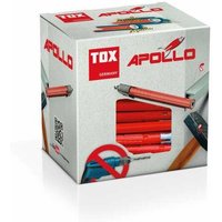 TOX - Allzweck-Rahmendübel Apollo 8x80 mm 50 Stück, 049101131 TOX - Allzweck-Rahmendübel Apollo 8x80 mm 50 Stück, 049101131 von TOX