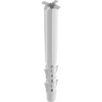 TOX - Allzweck-Rahmendübel Tetrafix xl 8x80 mm + Schraube, 021101101 von TOX