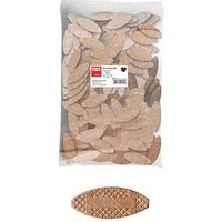 TOX BISCUIT WOOD P0 015600201 Flachdübel, 250 St. von TOX