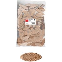 TOX BISCUIT WOOD P20 015600281 Flachdübel, 250 St. von TOX