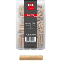 TOX Boltfix wood 094900100 Holzdübel-Sortiment von TOX