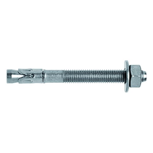 TOX Bolzenanker S-Fix Pro 1 - M12 x 180/85 mm, 20 Stück, 040101811 von TOX