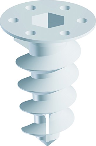 TOX Dämmstoffdübel Thermo Plus 55 mm, 2 Stück INKL. Passenden BIT, 072700421 TOX Dämmstoffdübel Thermo Plus 55 mm, 2 Stück INKL. Passenden BIT, 072700421 von TOX