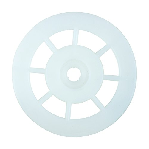 TOX Dämmstoffscheibe Disc 75 x 8 mm, 100 Stück, 047100501 von TOX