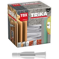 TOX - Allzweckdübel Trika 7x36 mm von TOX