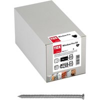 Fensterrahmenschraube Window Pro sk 7,5x132 mm von TOX