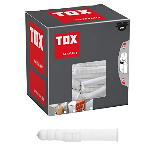 TOX Gerüstdübel Safe Fix 14 x 135 mm, 20 Stück, 060100061 von TOX